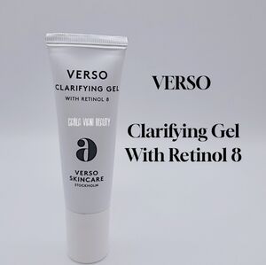 Verso Clarifying Gel With Retinol 8